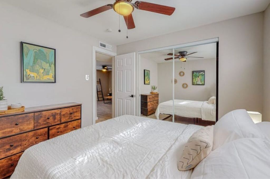 Photo of Bedroom in Pueblo Alto