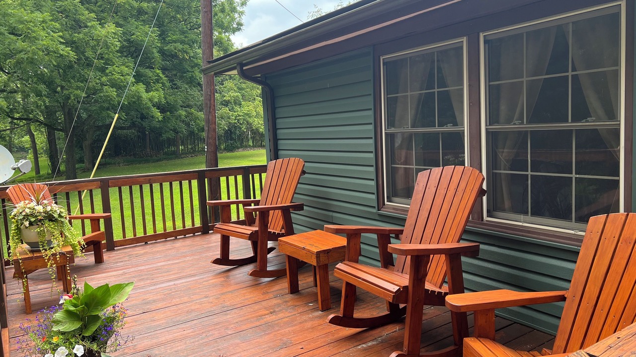 Photo of Patio Balcony in Covington