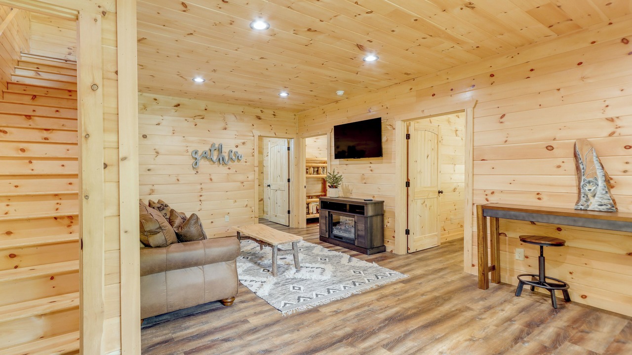 Photo of Bedroom in Mineral Bluff