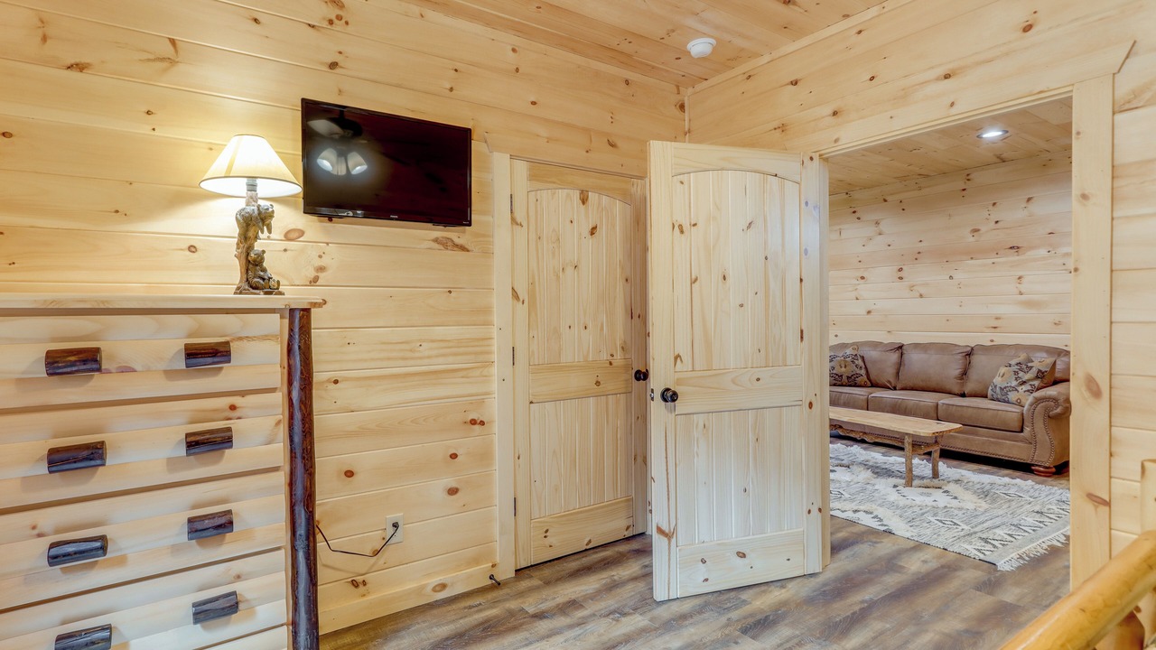 Photo of Livingroom in Mineral Bluff