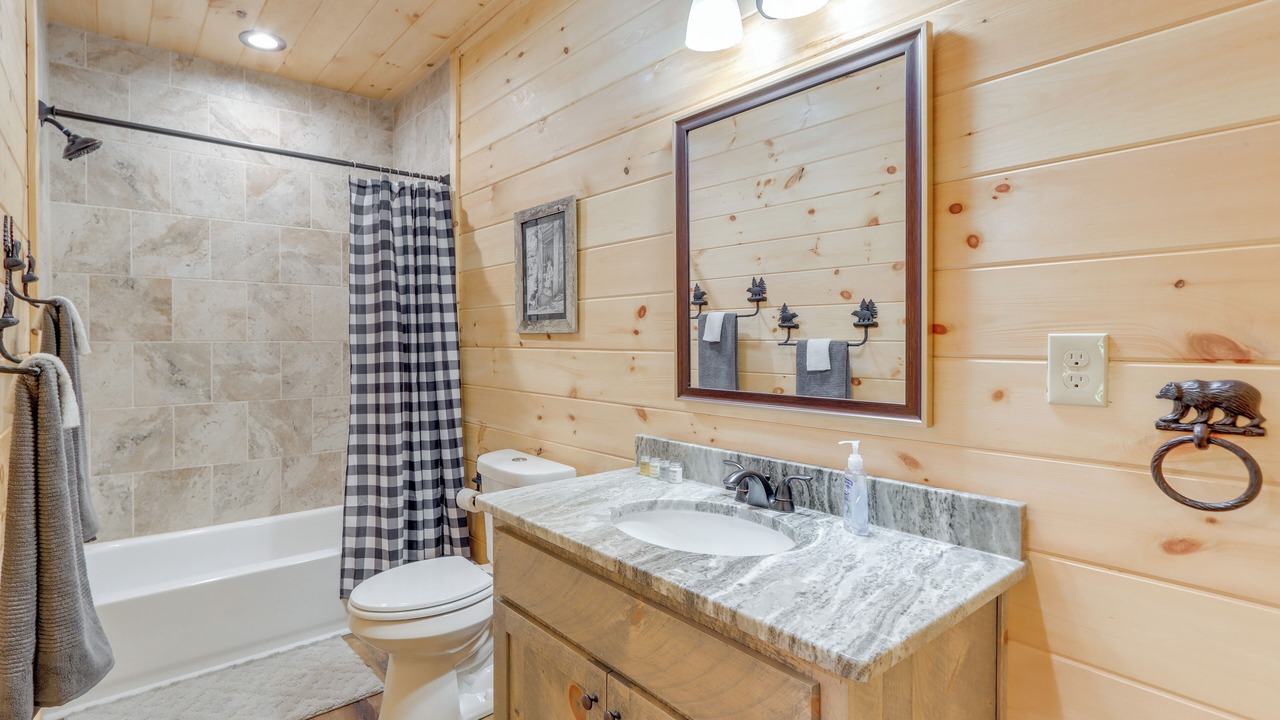 Photo of Bathroom in Mineral Bluff