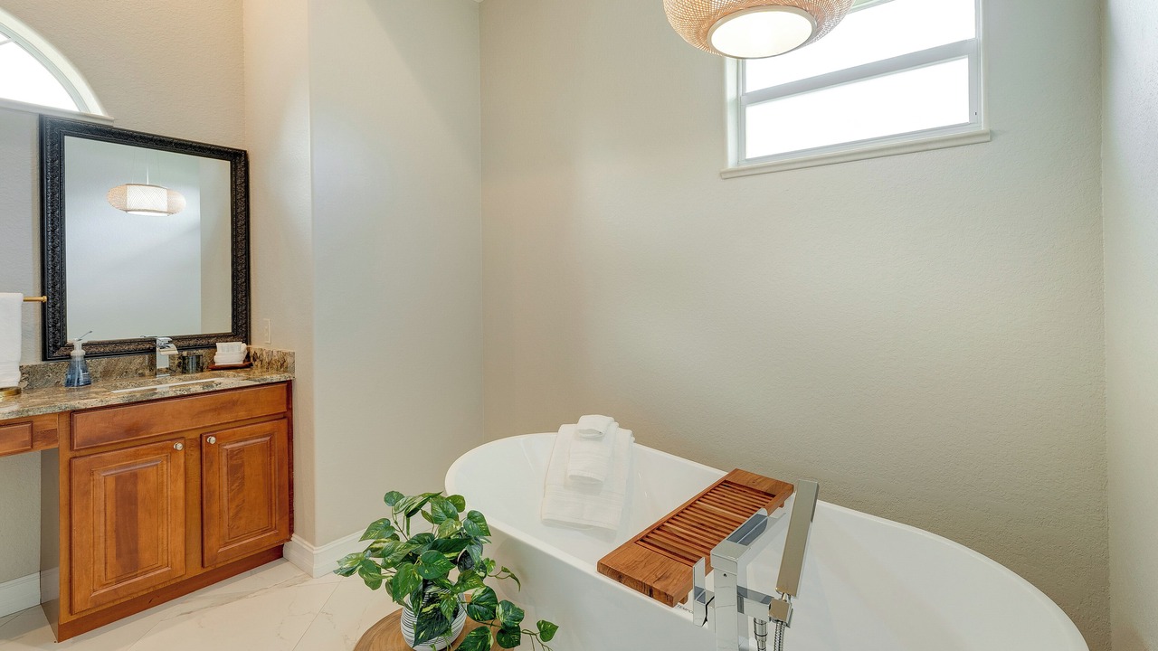 Photo of Bathroom in Port Charlotte
