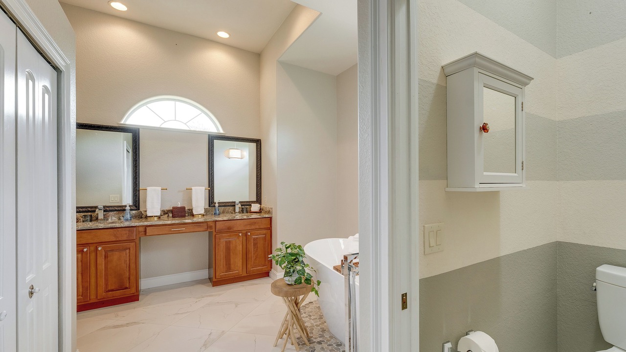 Photo of Bathroom in Port Charlotte