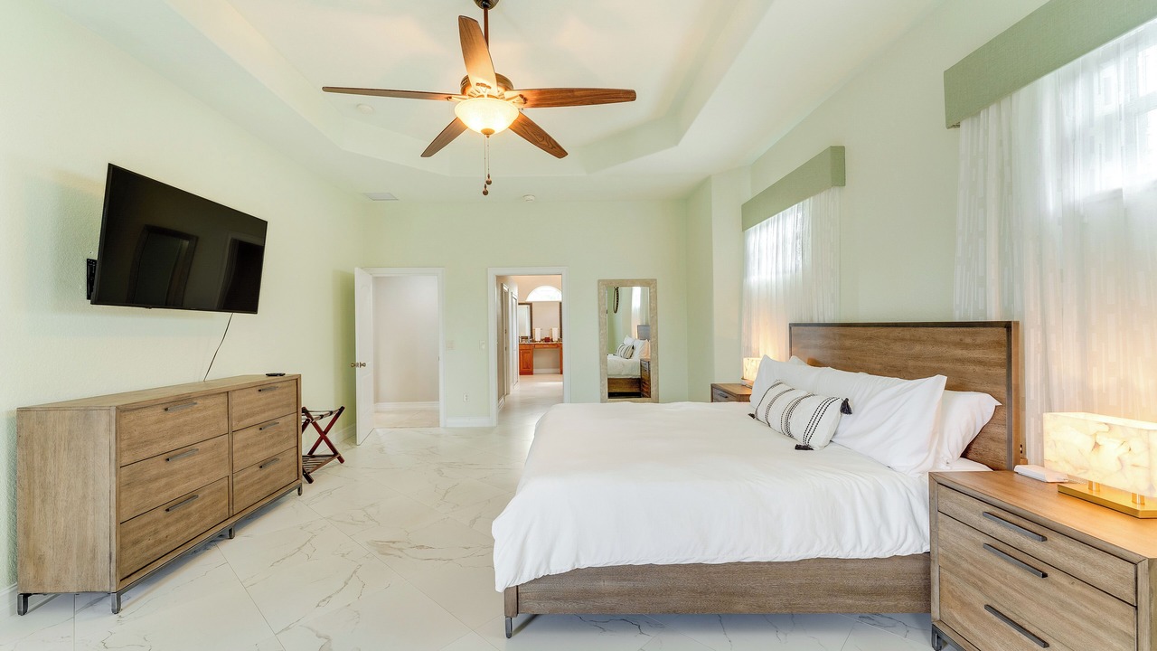 Photo of Bedroom in Port Charlotte