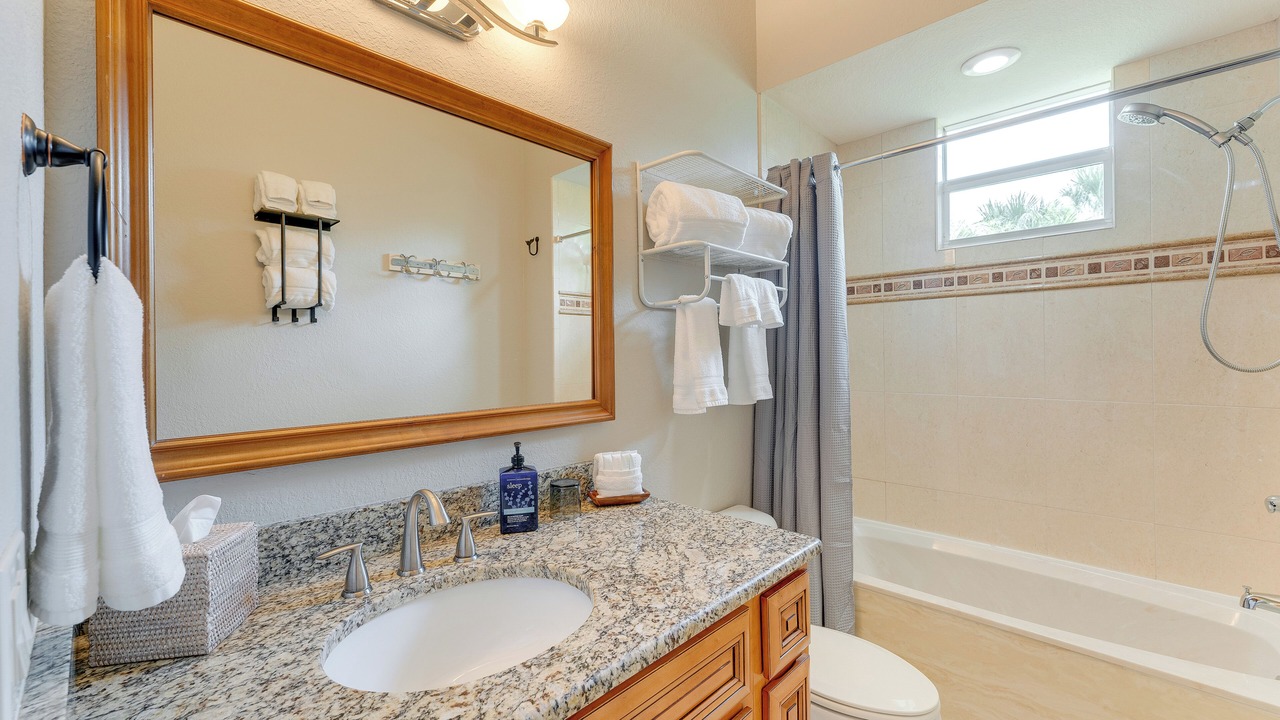 Photo of Bathroom in Port Charlotte