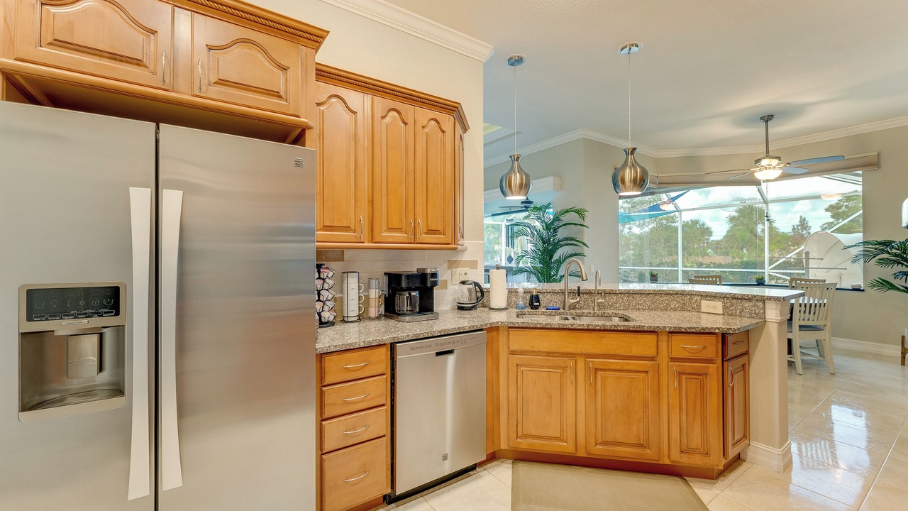 Photo of Kitchen in Port Charlotte