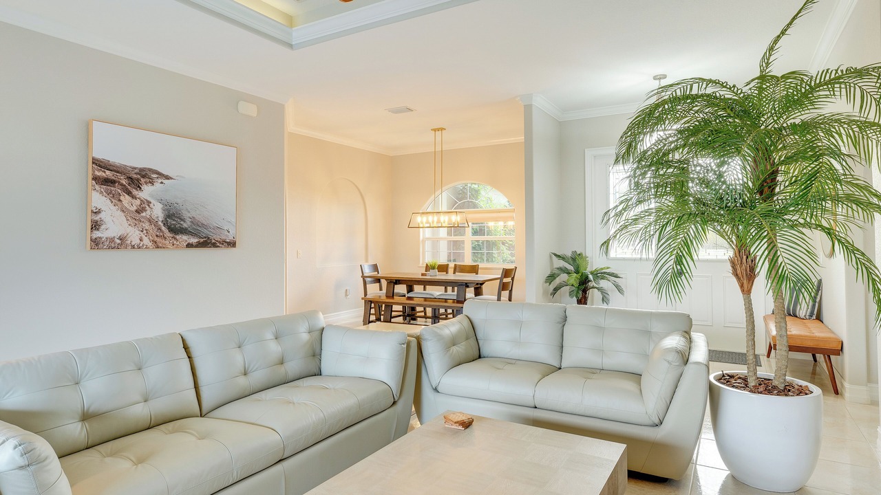 Photo of Livingroom in Port Charlotte