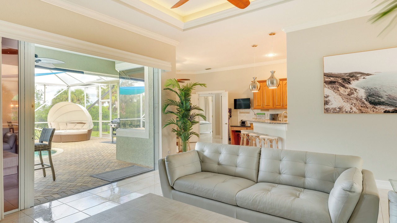 Photo of Bedroom in Port Charlotte