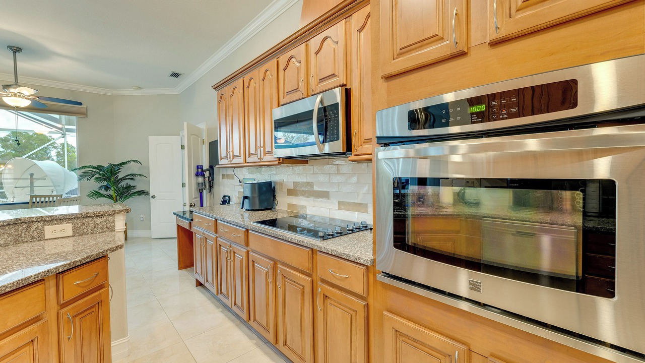 Photo of Kitchen in Port Charlotte