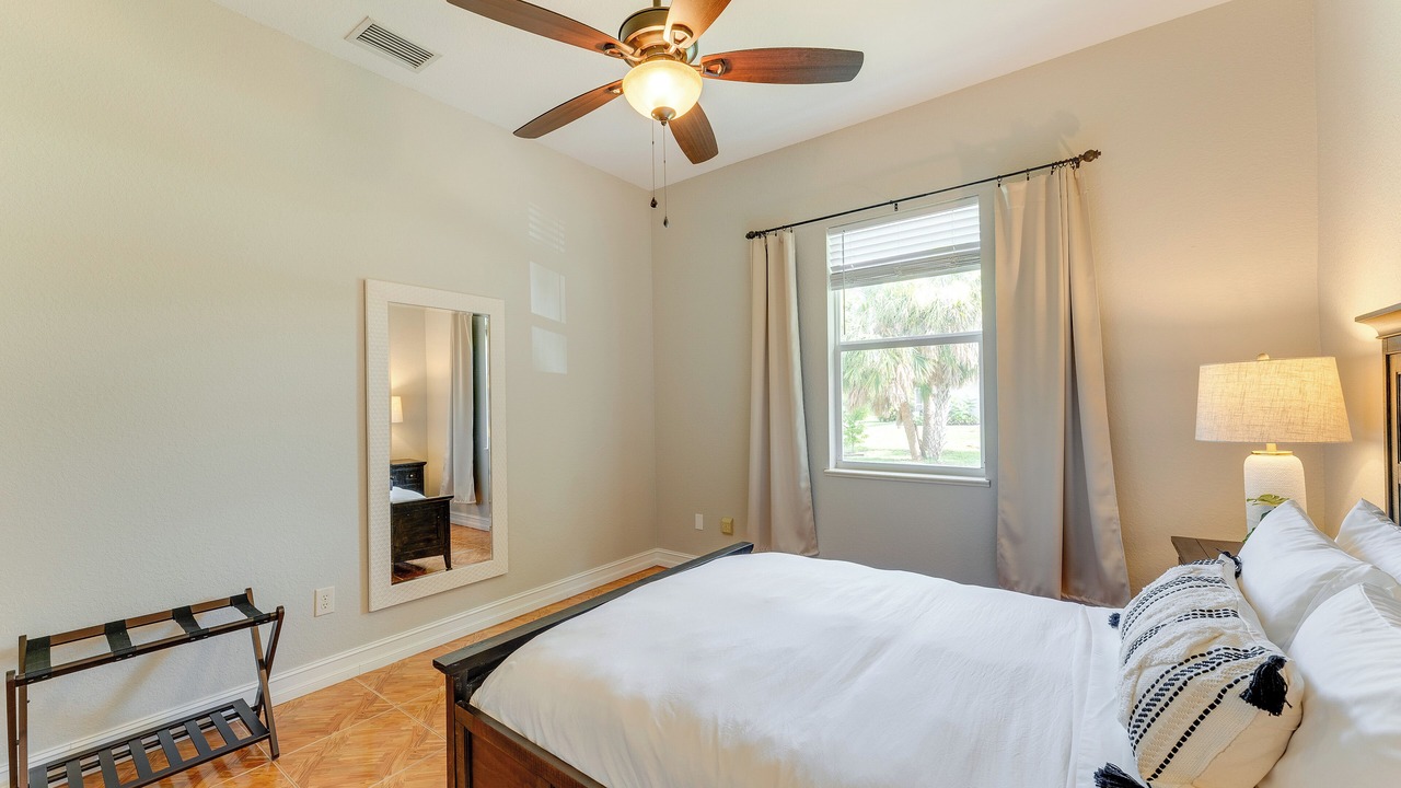 Photo of Bedroom in Port Charlotte