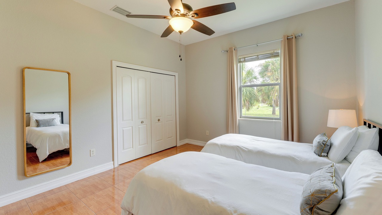 Photo of Bedroom in Port Charlotte