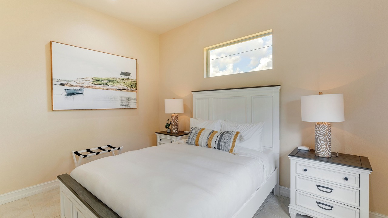 Photo of Bedroom in Port Charlotte