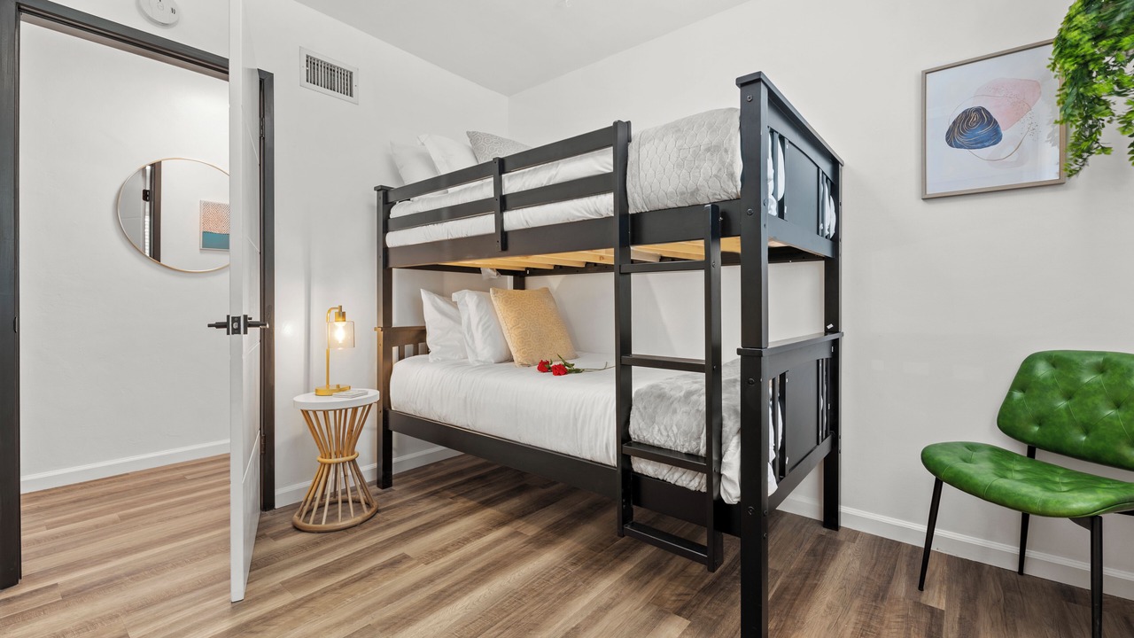 Photo of Bedroom in San Carlos