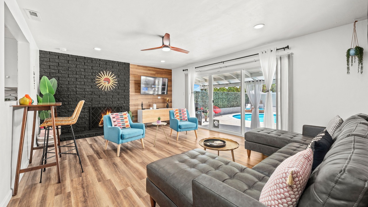 Photo of Livingroom in San Carlos