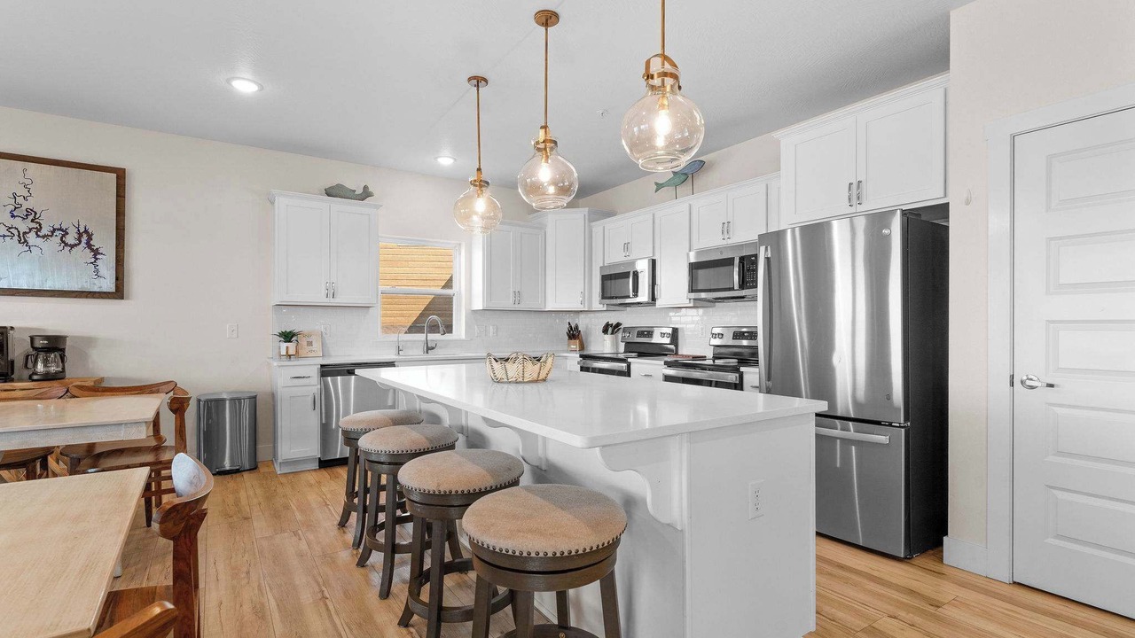 Photo of Kitchen in Kimberling City