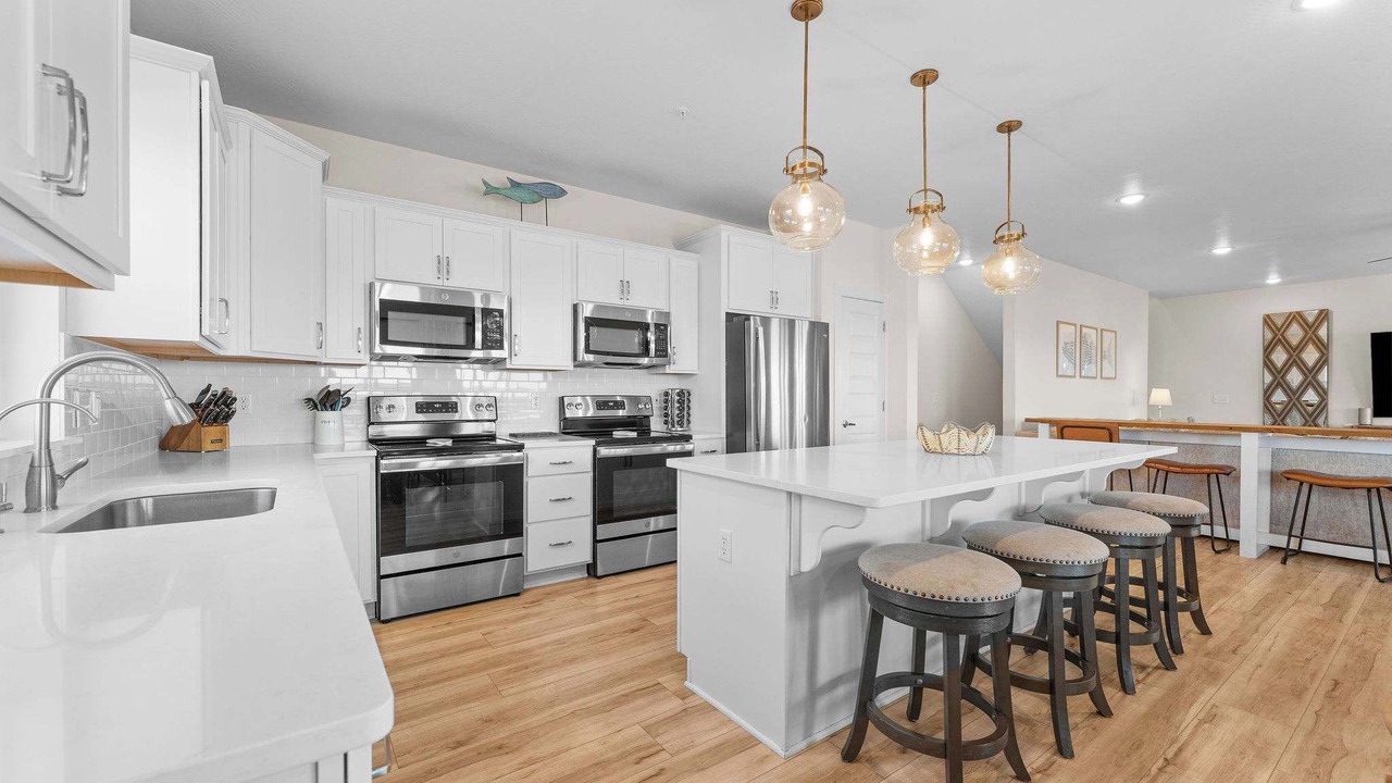 Photo of Kitchen in Kimberling City