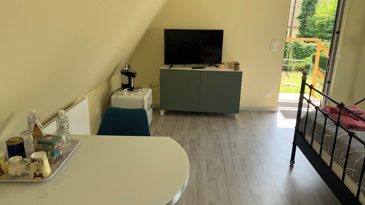 Photo of Bedroom in Hauville