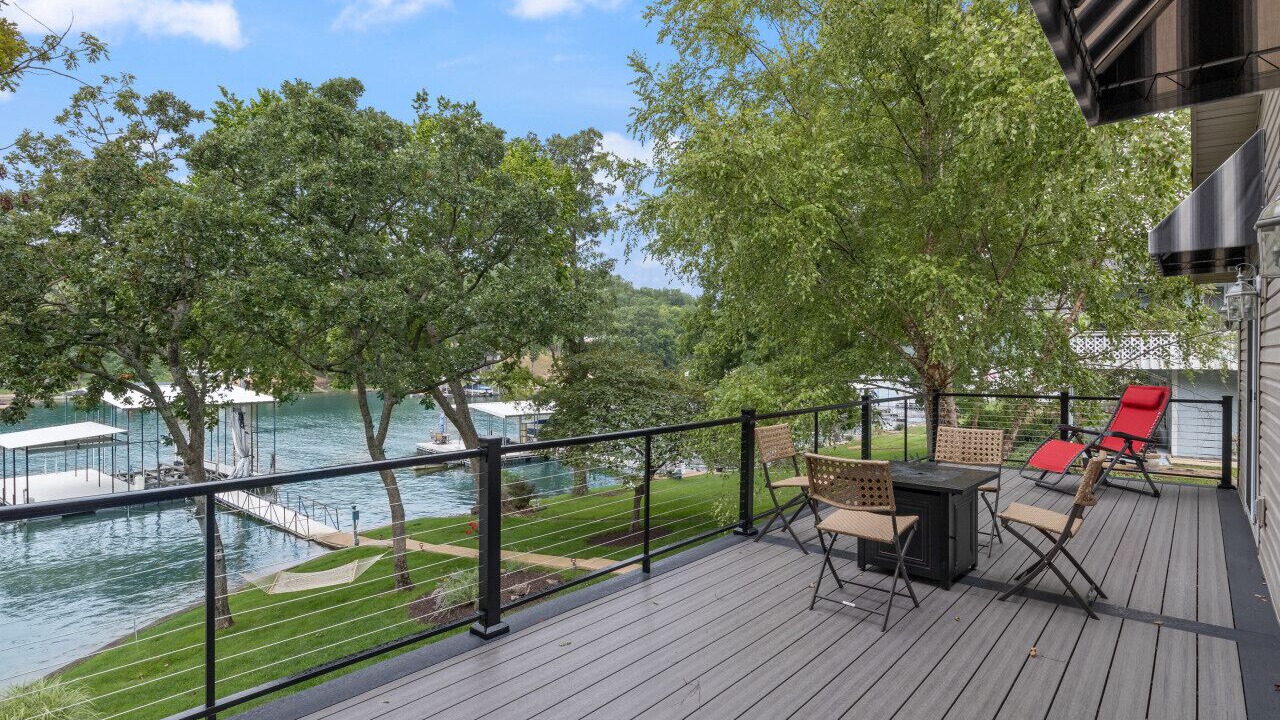 Photo of Patio Balcony in Linn Creek