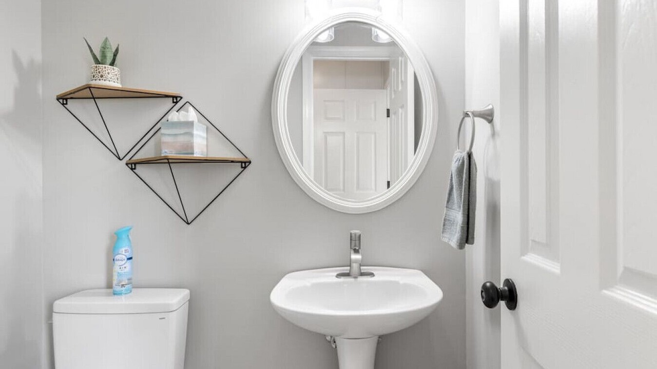 Photo of Bathroom in Mechanicsville