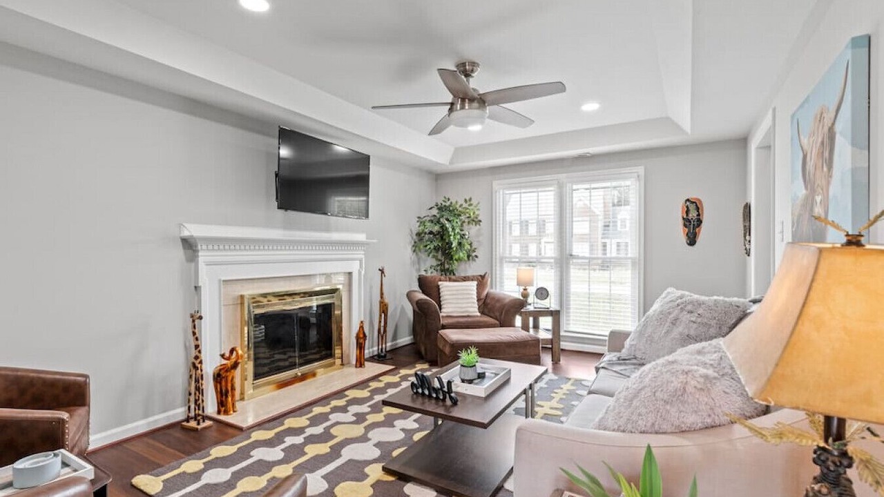 Photo of Bedroom in Mechanicsville