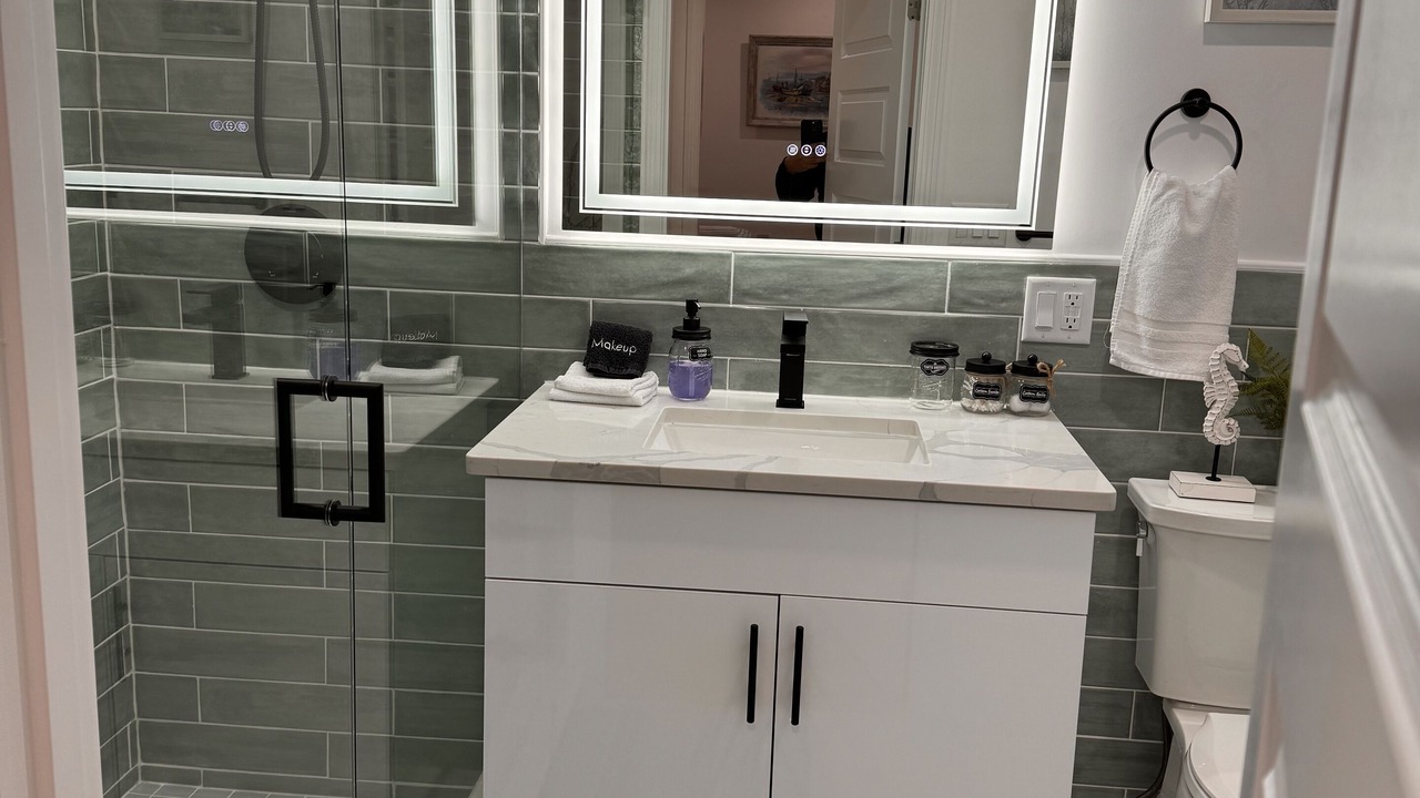 Photo of Bathroom in Danvers