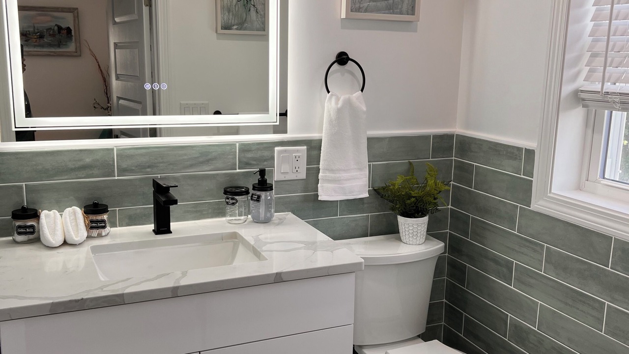Photo of Bathroom in Danvers