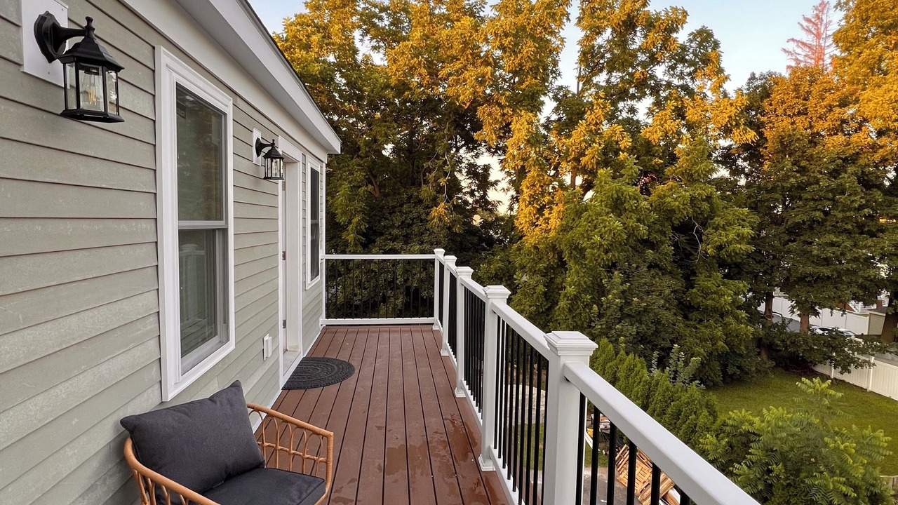 Photo of Patio Balcony in Danvers