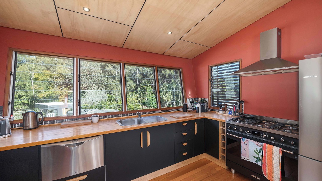 Photo of Kitchen in Bawley Point