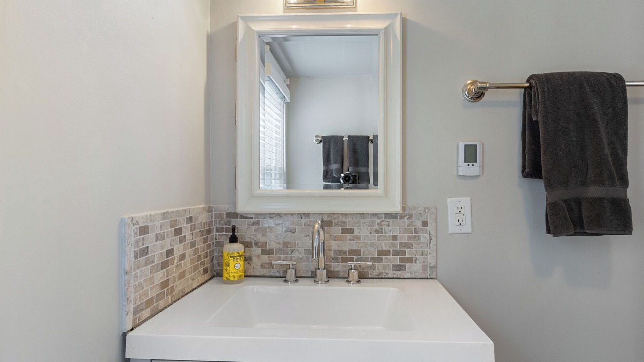 Photo of Bathroom in Fontana-on-Geneva Lake