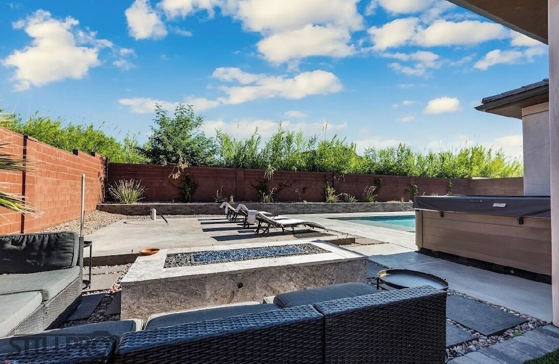 Photo of Patio Balcony in Ivins
