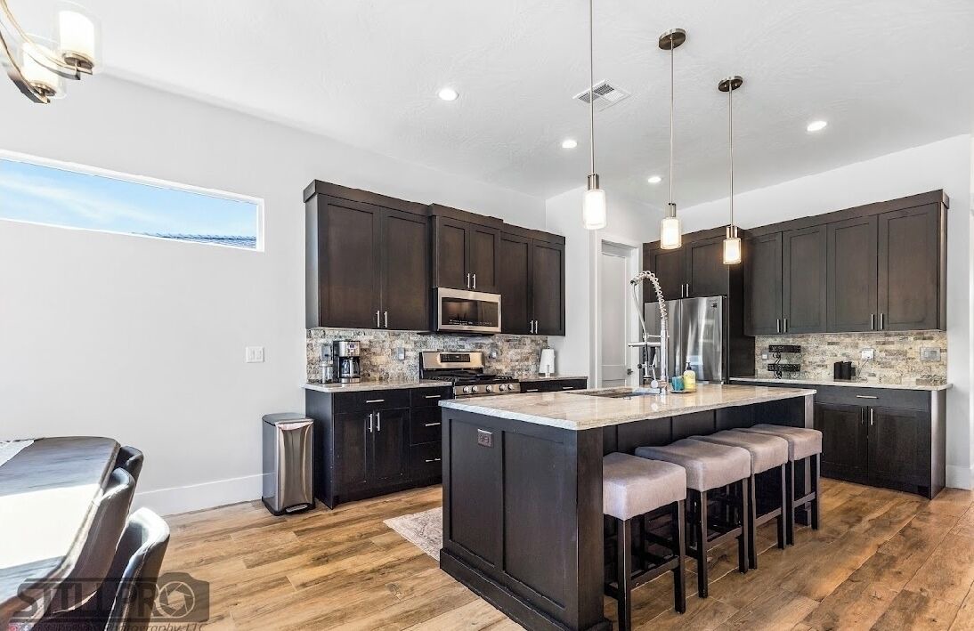 Photo of Kitchen in Ivins