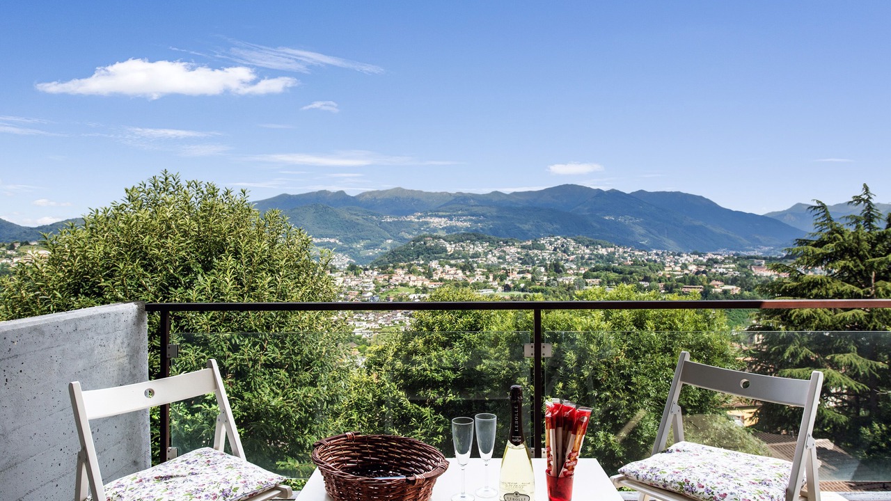 Photo of Patio Balcony in Lugano