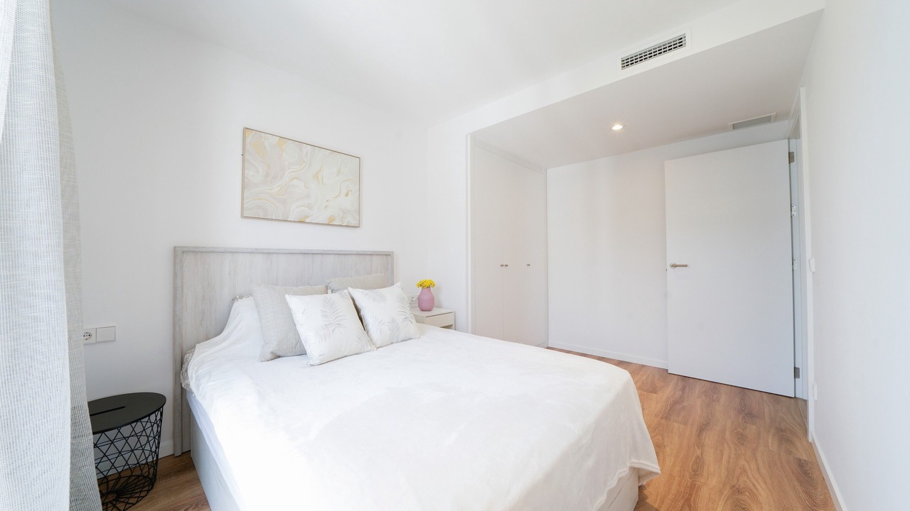 Photo of Bedroom in Cornella de Llobregat