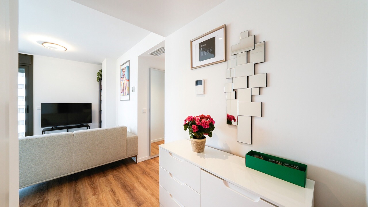 Photo of Livingroom in Cornella de Llobregat