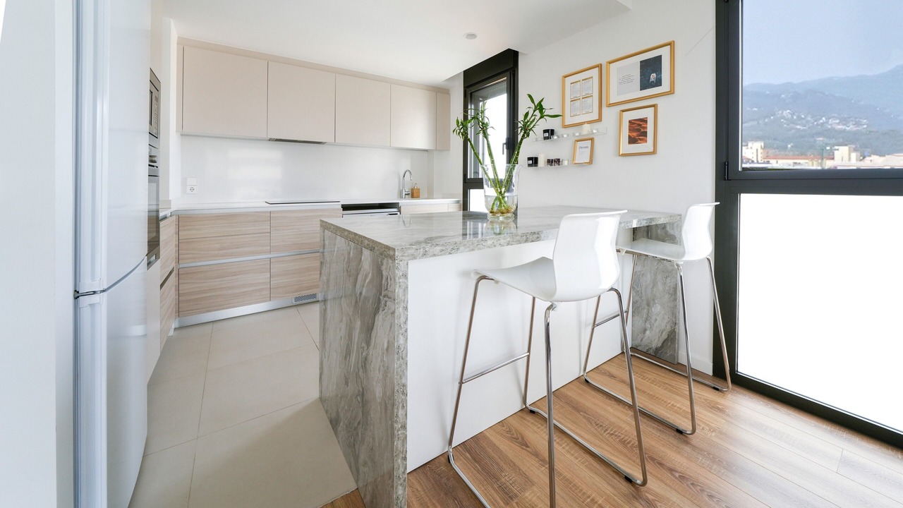 Photo of Kitchen in Cornella de Llobregat