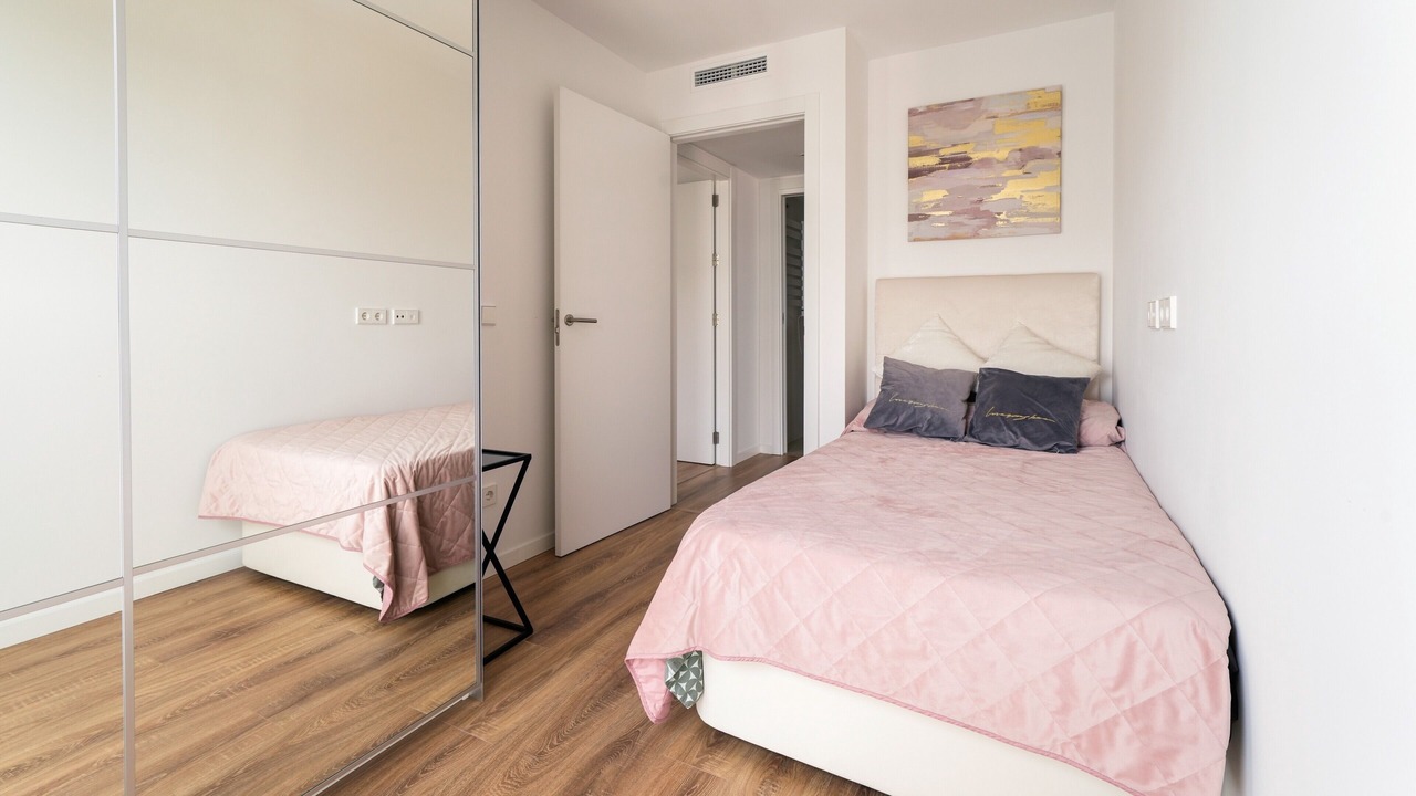 Photo of Bedroom in Cornella de Llobregat