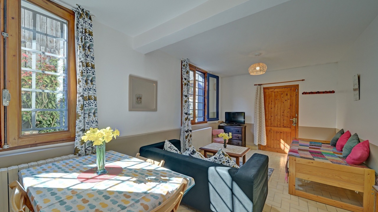 Photo of Livingroom in Bagneres-de-Luchon