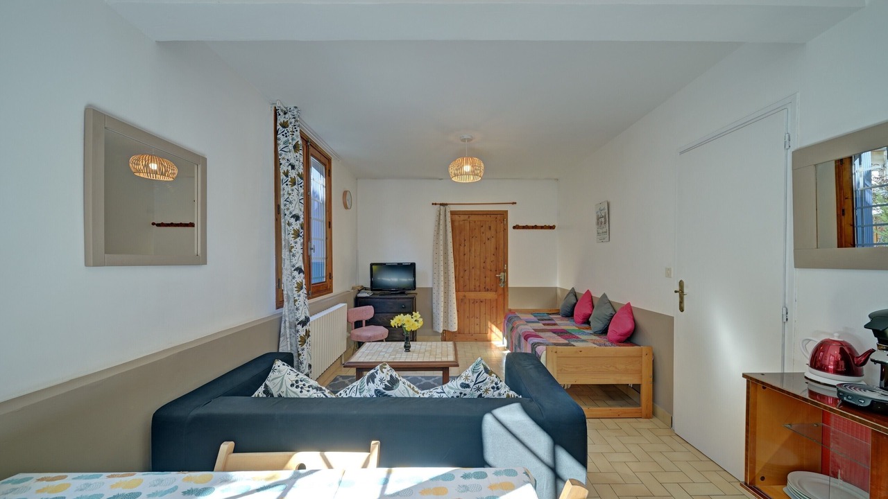 Photo of Livingroom in Bagneres-de-Luchon