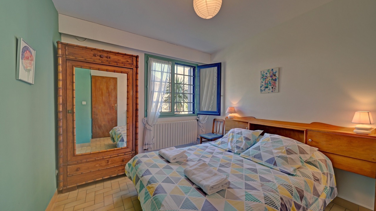 Photo of Bedroom in Bagneres-de-Luchon