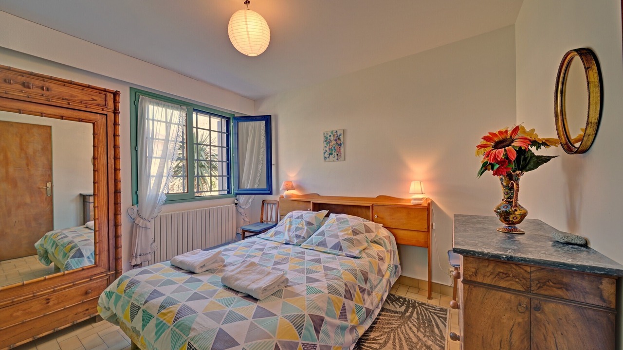 Photo of Bedroom in Bagneres-de-Luchon