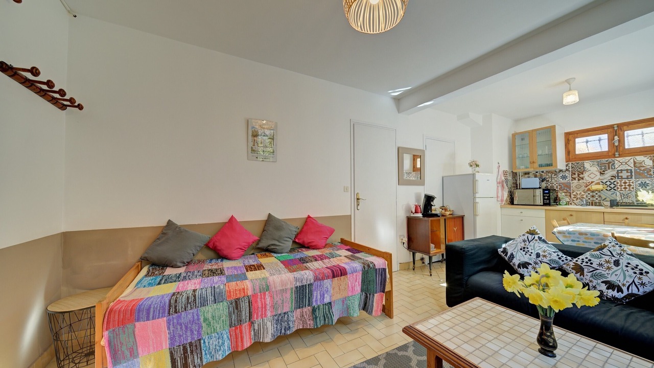 Photo of Bedroom in Bagneres-de-Luchon