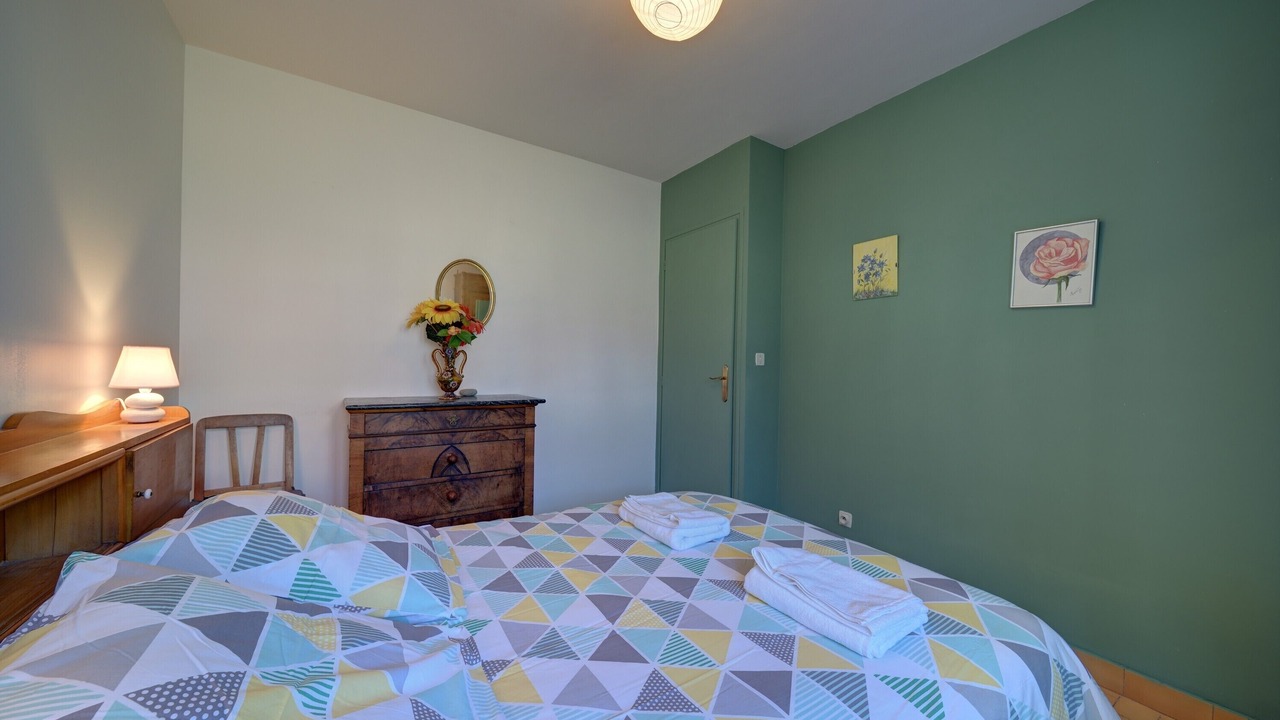 Photo of Bedroom in Bagneres-de-Luchon