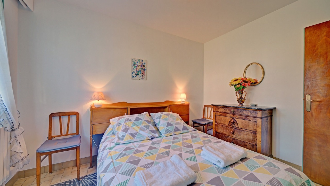 Photo of Bedroom in Bagneres-de-Luchon