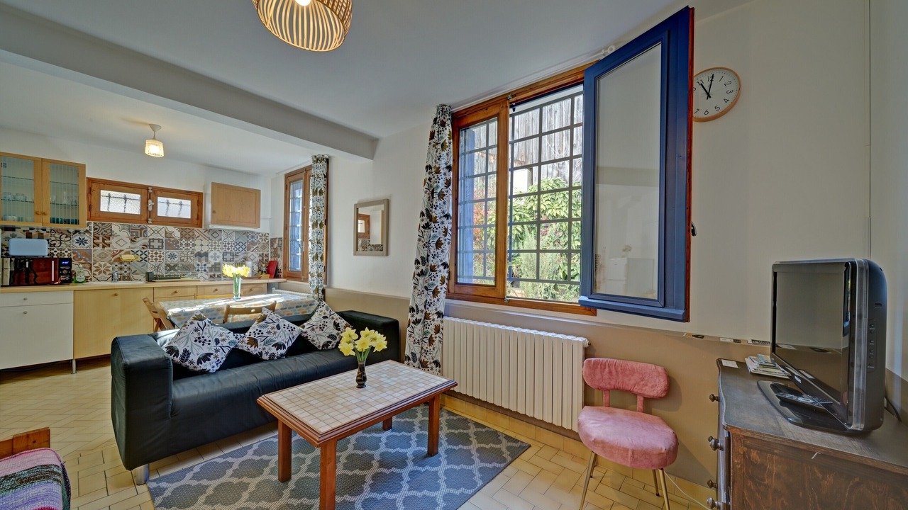Photo of Livingroom in Bagneres-de-Luchon