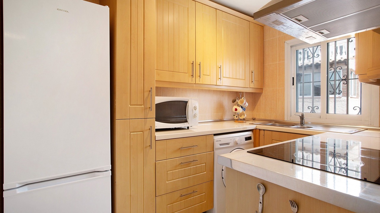 Photo of Kitchen in Torrequebrada