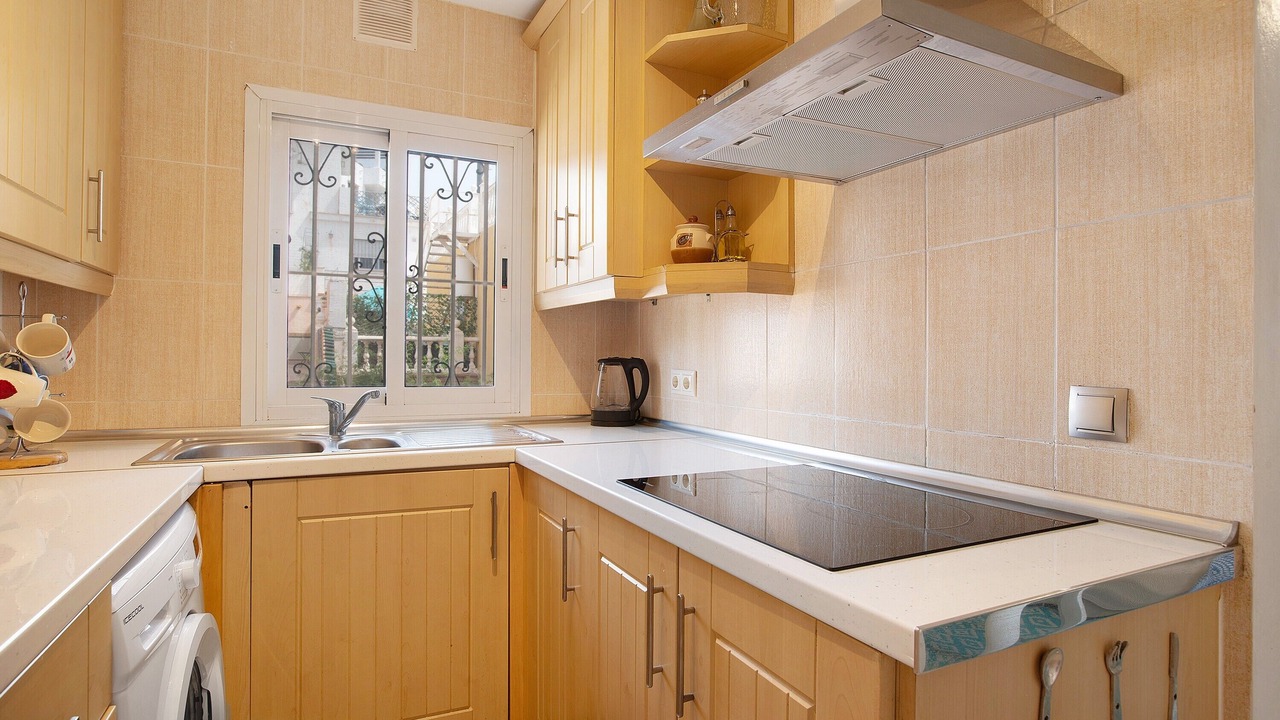 Photo of Kitchen in Torrequebrada