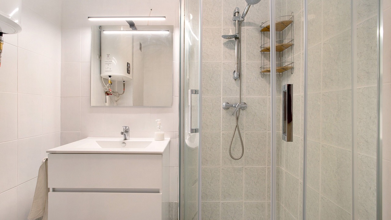 Photo of Bathroom in Torrequebrada