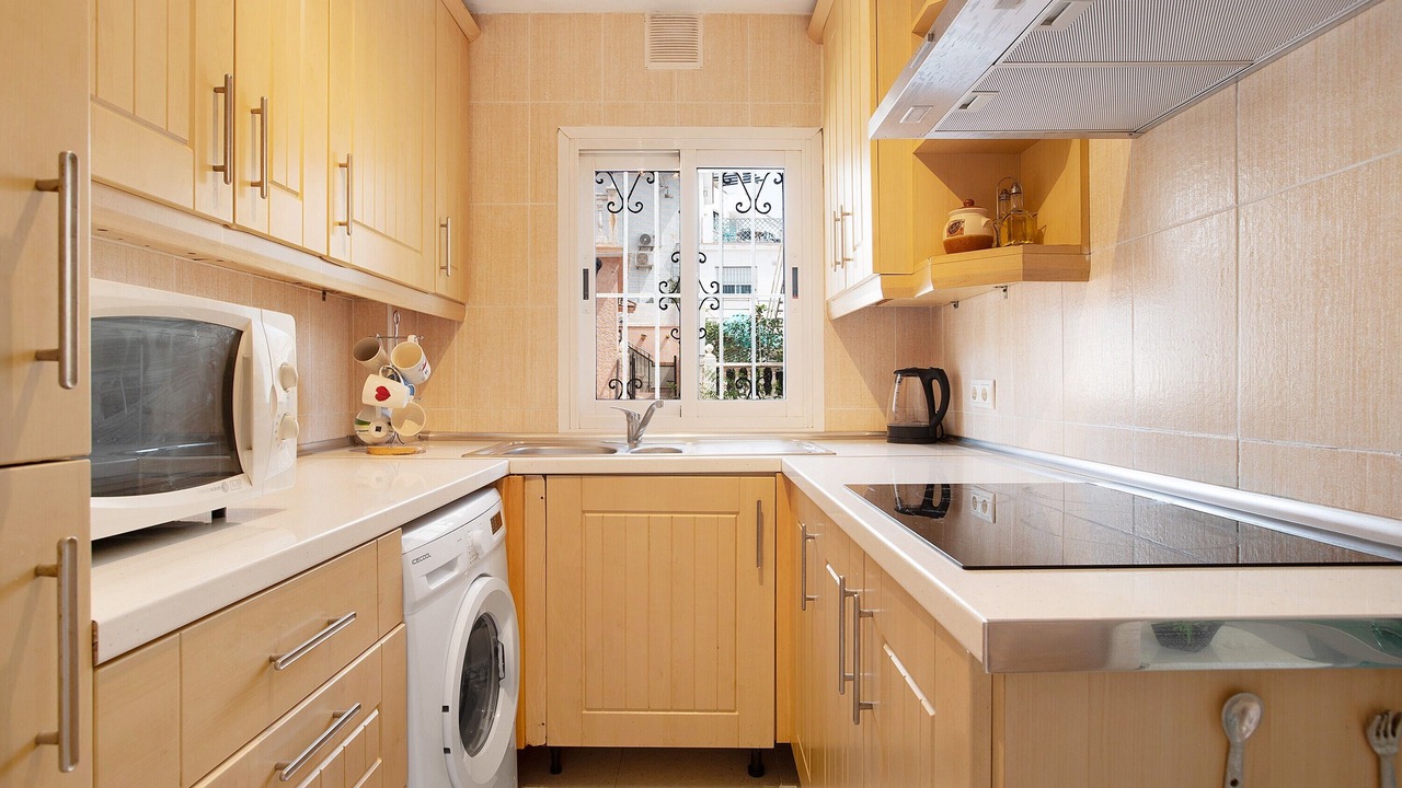Photo of Kitchen in Torrequebrada