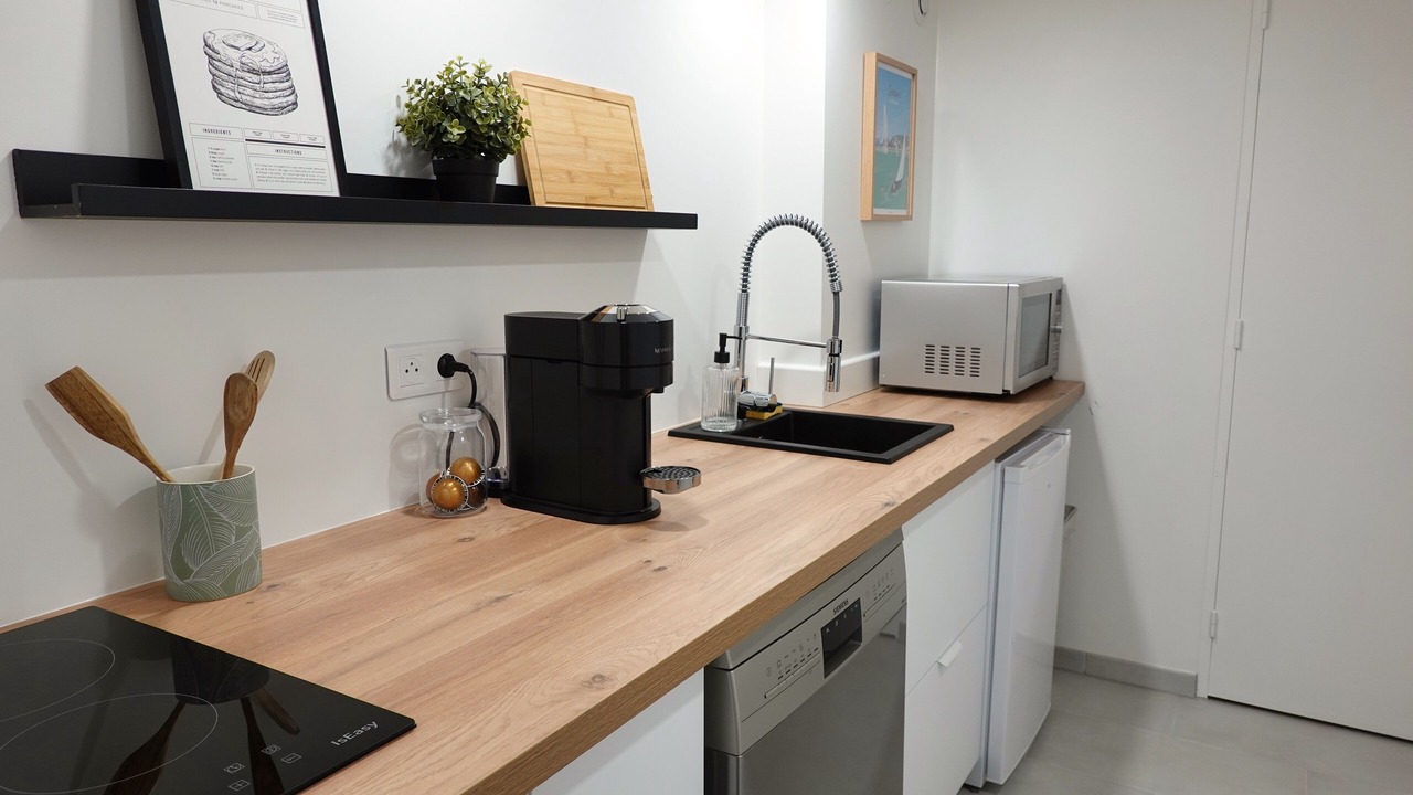 Photo of Kitchen in Saint-Jean-de-Gonville