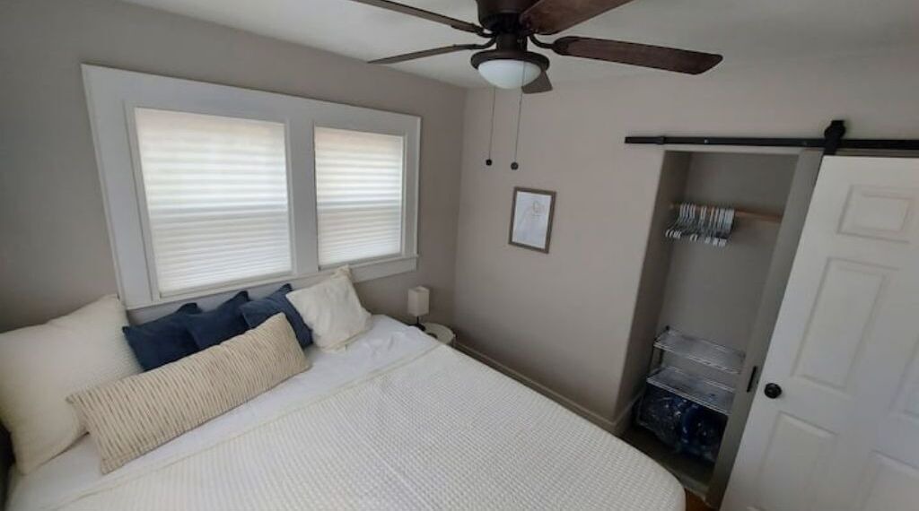 Photo of Bedroom in University Heights